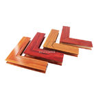 Προσαρμοσμένα ξύλινα εξωθημένα σιτάρι σχεδιαγράμματα παραθύρων και πορτών αργιλίου - αγοράστε τα σχεδιαγράμματα παραθύρων και πορτών αργιλίου